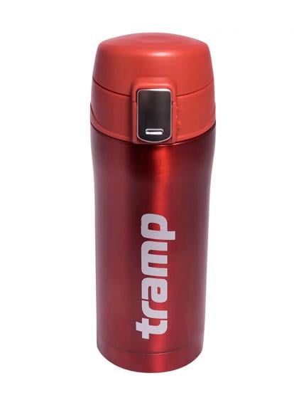 Термос питний Tramp Snap 0,35 л Червоний (UTRC-106-red) - фото 1