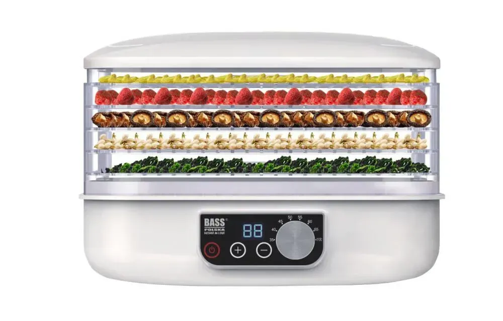Сушка для овочів та фруктів Bass Polska BH-10602 (10602)