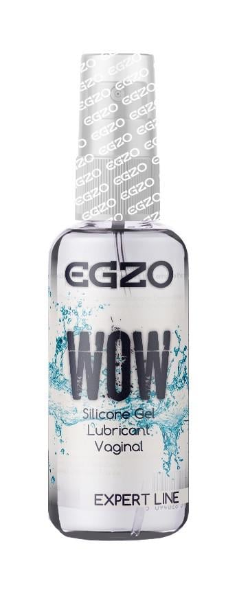 Лубрикант влагалищный силиконовый EGZO WOW Expert Line 50 мл (2179333214)
