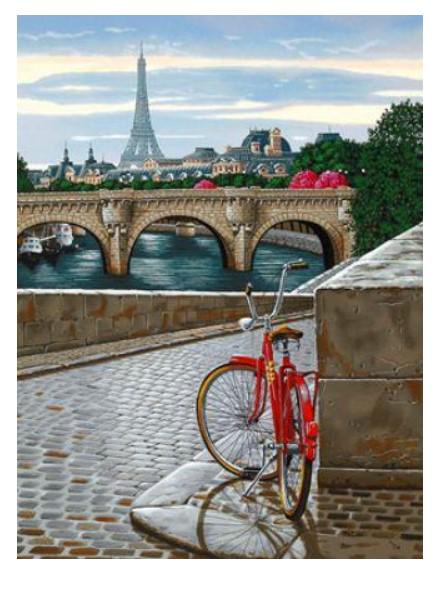 Картина по номерам Josef Otten Города Набережная 40х50 см в термопакете (3426RA_O-mt) Картина по номерам Josef Otten Города Набережная 40х50 см в термопакете (3426RA_O-mt)