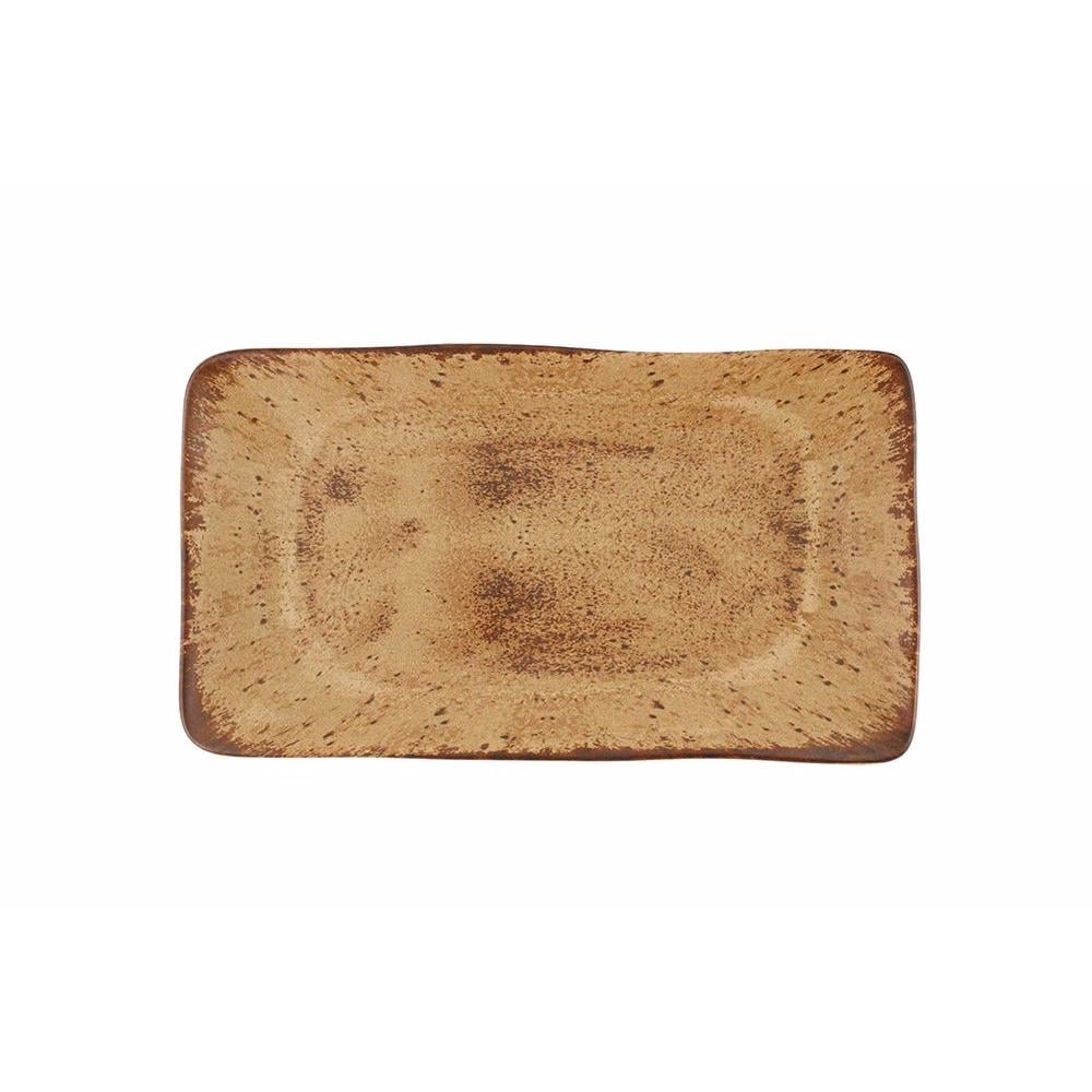 Блюдо прямокутне Porland Stoneware Natura 370х220 мм (11DC37.Nt) Блюдо прямокутне Porland Stoneware Natura 370х220 мм (11DC37.Nt)