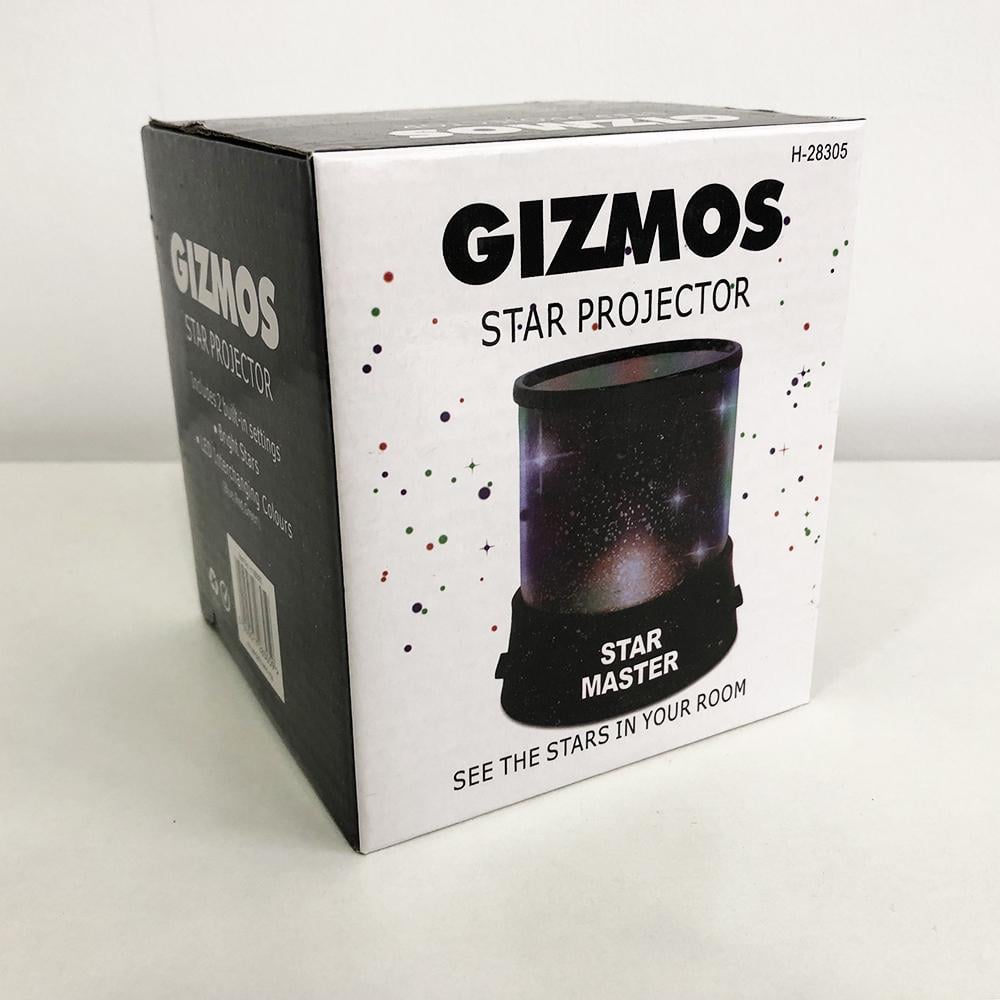 Проектор лазерный Star Master Звездное небо (3360) - фото 4 Проектор лазерный Star Master Звездное небо (3360) - фото 4