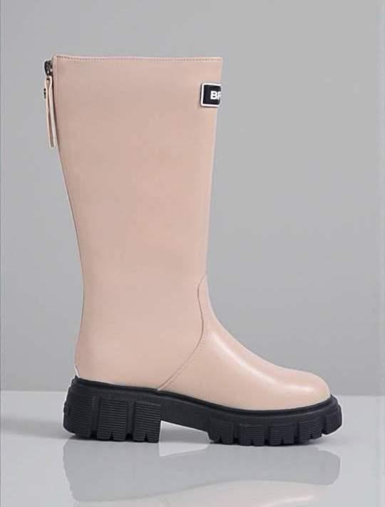 Чоботи дитячі Jong Golf р. 36 Бежевий (29325648) - фото 2