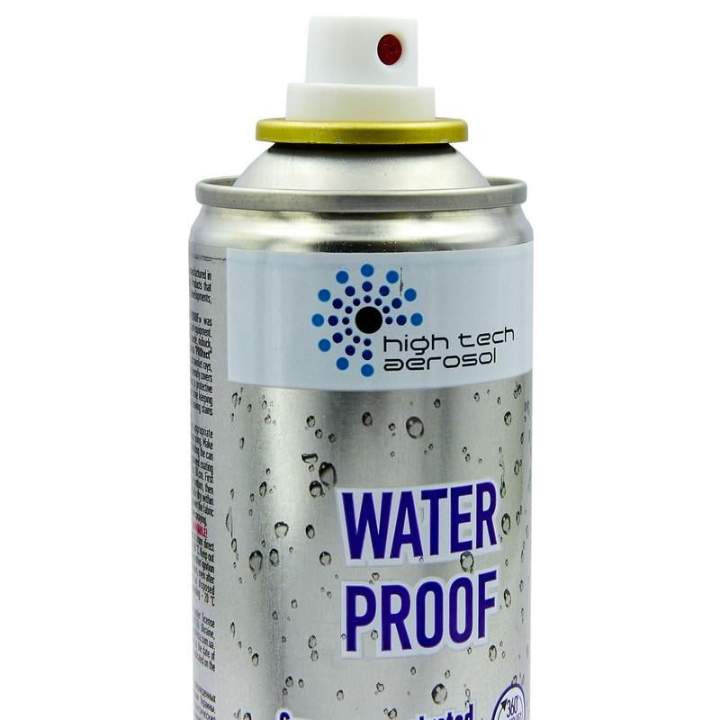 Водовідштовхувальне просочення HTA ​​WATER PROOF UR 250 мл (VP-0197) - фото 4