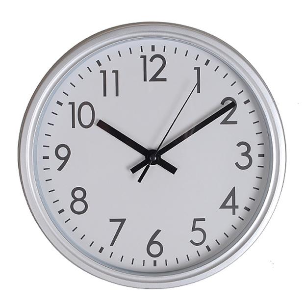 Часы настенные Elisey Лаконичность 25,4 см (2005-013)