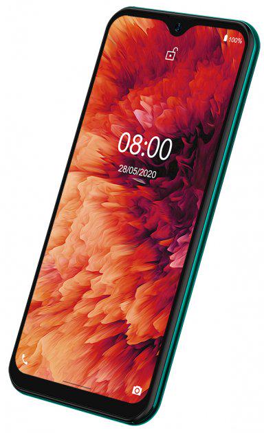 Смартфон Ulefone Note 8 2/16 Gb Midnight Green - фото 10