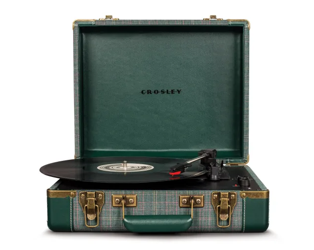Програвач вініловий Crosley Executive Deluxe Pine