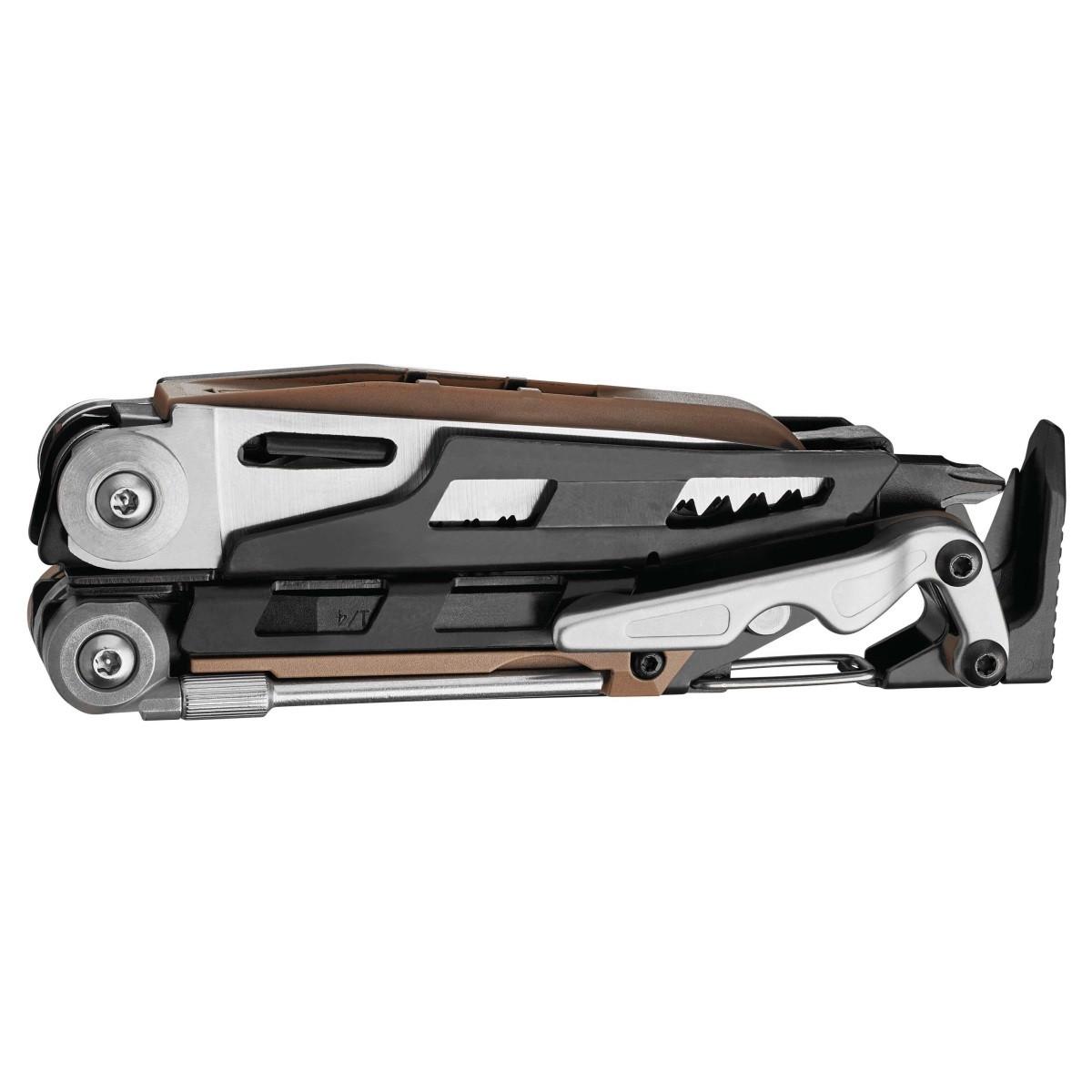 Мультитул Leatherman MUT 16 инструментов с чехлом (850112N) - фото 4