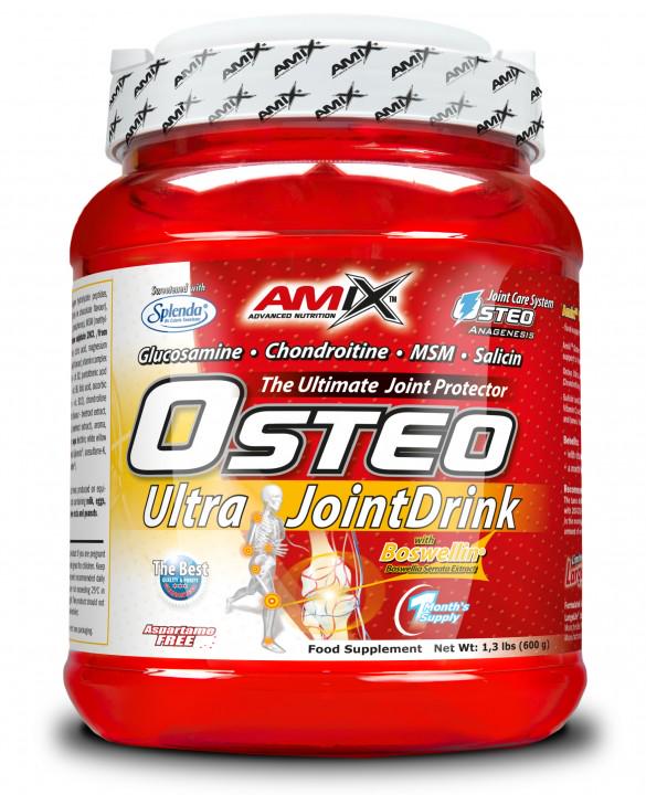 Добавка Amix Nutrition Osteo Ultra JointDrink Forest fruits для суставов и связок 600 g