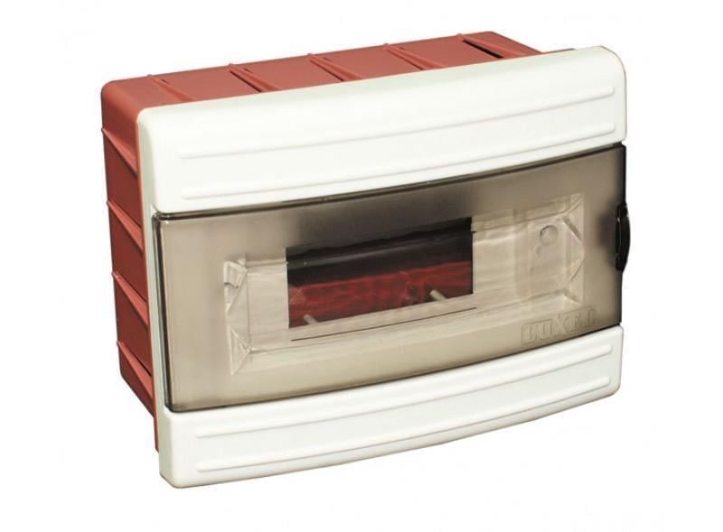 Щит розподільчий внутрішній Luxel 6 автоматів 8006 (28177084)