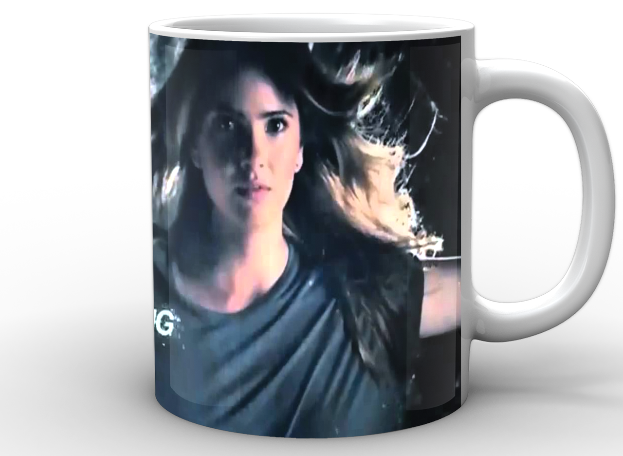 Чашка GeekLand Teen Wolf Шелли 330 мл Белый (TW.02.039)