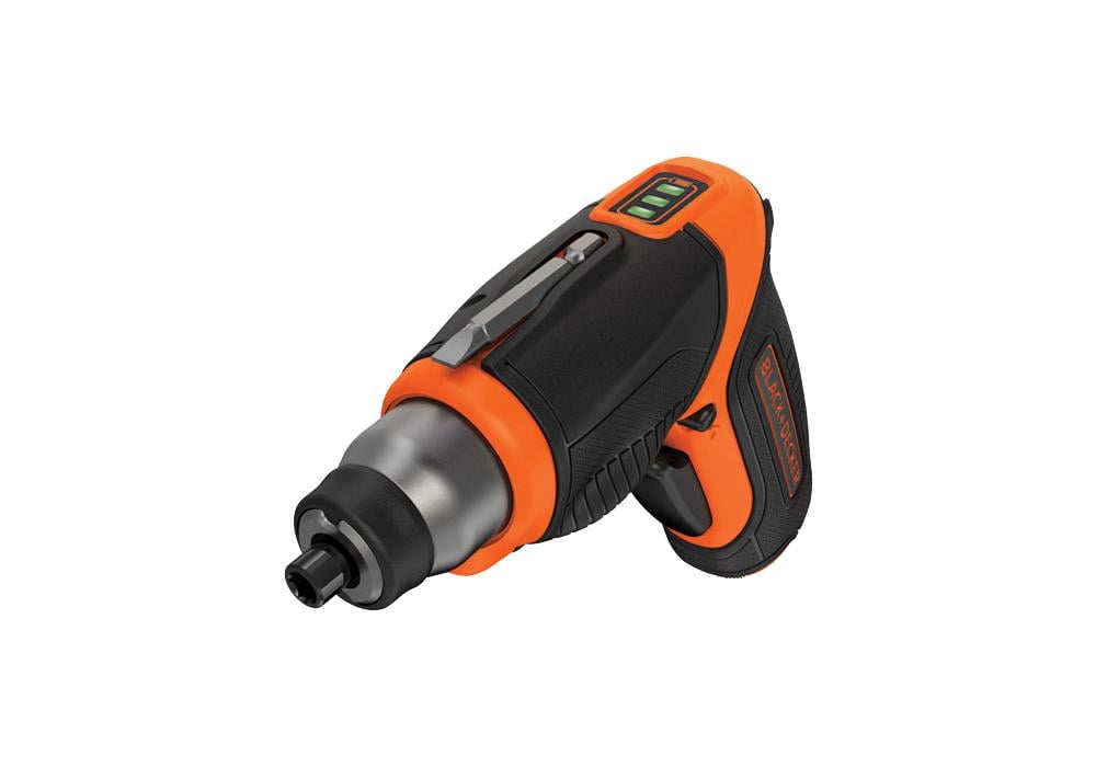 Шуруповерт Black&Decker CS3653LC Li-Ion 3,6 В 5 Нм (CS3653LC)