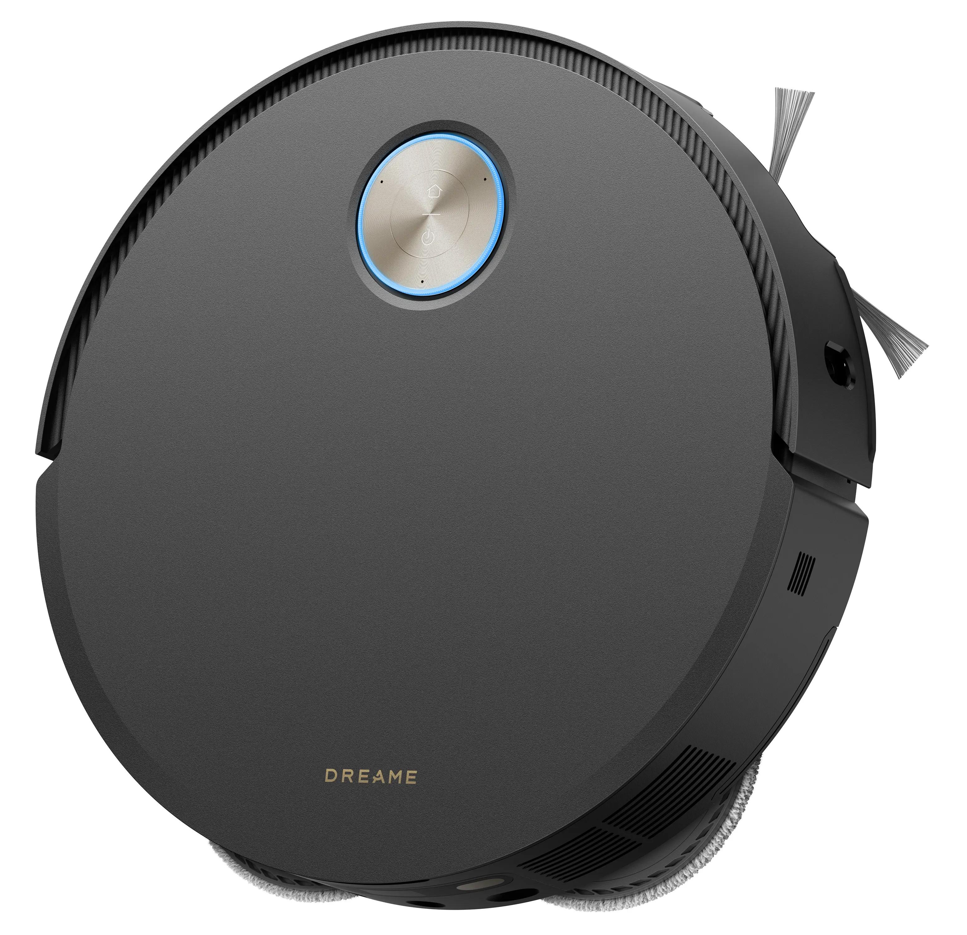 Робот-пилосос з вологим прибиранням DREAME X50 Ultra Чорний (RLX85CE-6-BL) - фото 2 Робот-пилосос з вологим прибиранням DREAME X50 Ultra Чорний (RLX85CE-6-BL) - фото 2