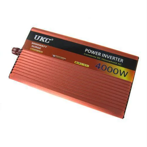 Перетворювач напруги UKC AC / DC AR 4000W - фото 1 Перетворювач напруги UKC AC / DC AR 4000W - фото 1