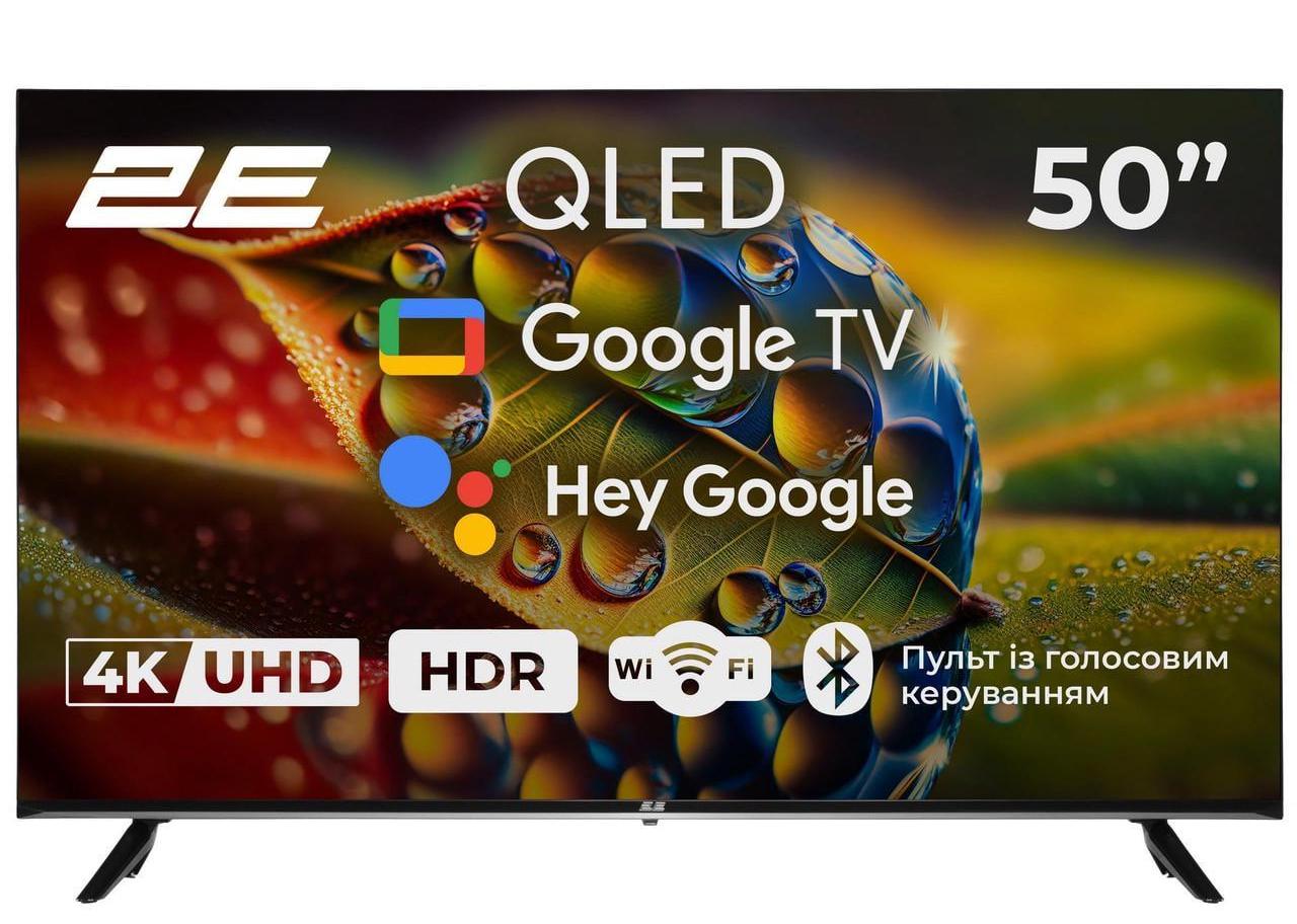 Телевізор 2E 2E-50A77Q (2979397749)