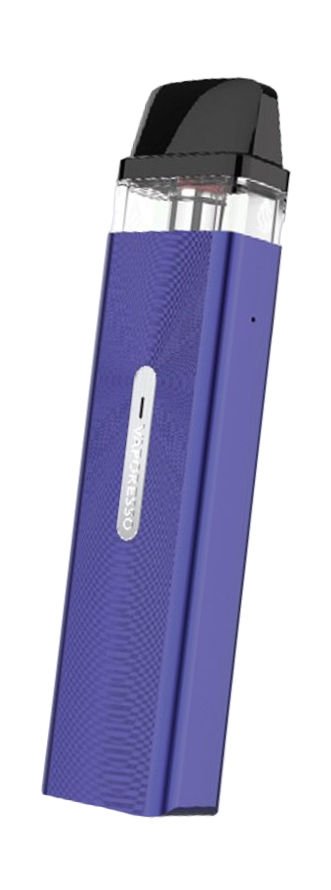POD-система Vaporesso XROS MINI Pod Kit многоразовая 1000 mAh 2 мл 2 картриджа в комплекте Violet (9d5188c9) - фото 1