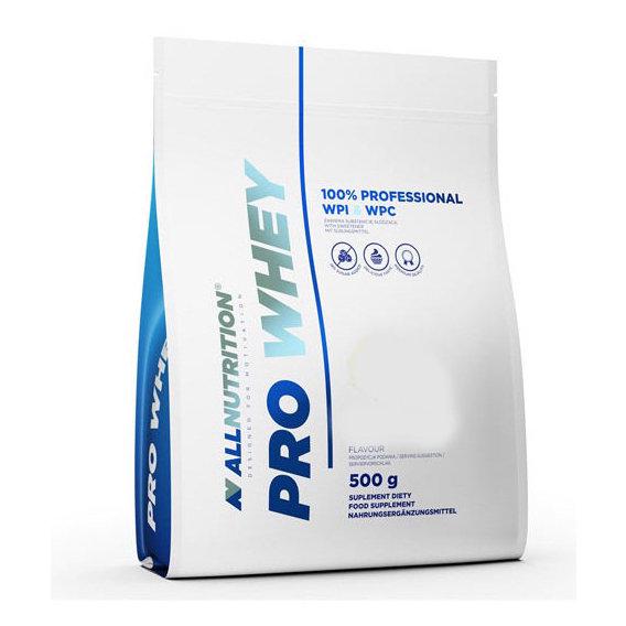 Протеин All Nutrition Pro Whey 500 г 15 порций Chocolate