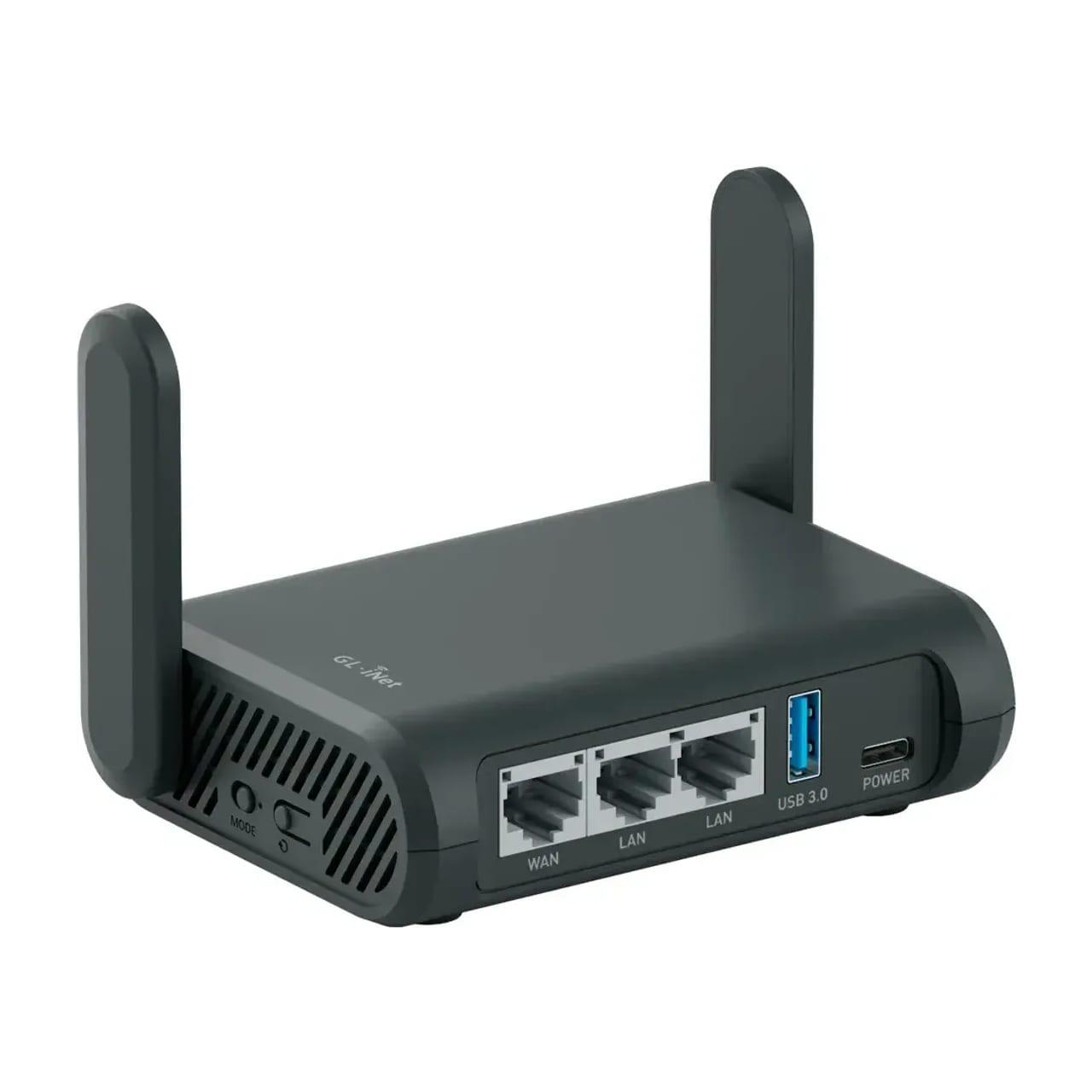 Wi-Fi-роутер GL.iNet Slate Plus (GL-A1300)
