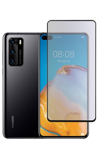 Гидрогелевая пленка DScreen для Huawei P40 матовая - фото 1