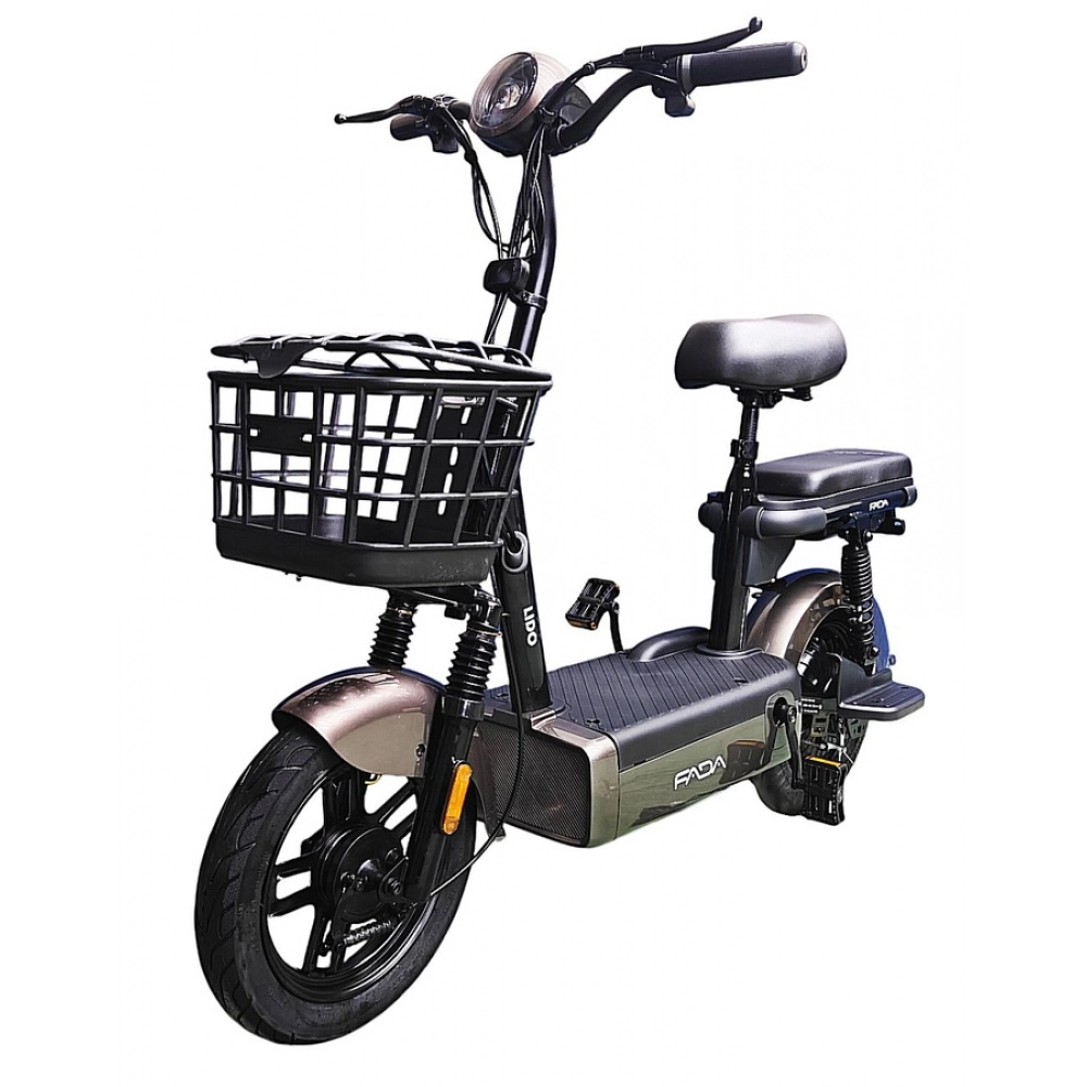 Электровелосипед FADA LiDO 500 W Бронзовый Электровелосипед FADA LiDO 500 W Бронзовый