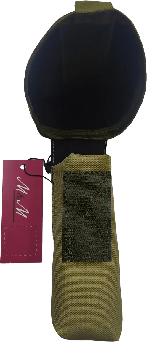 Подсумок М&М для глушителя 50х180 мм Койот (213341) - фото 2
