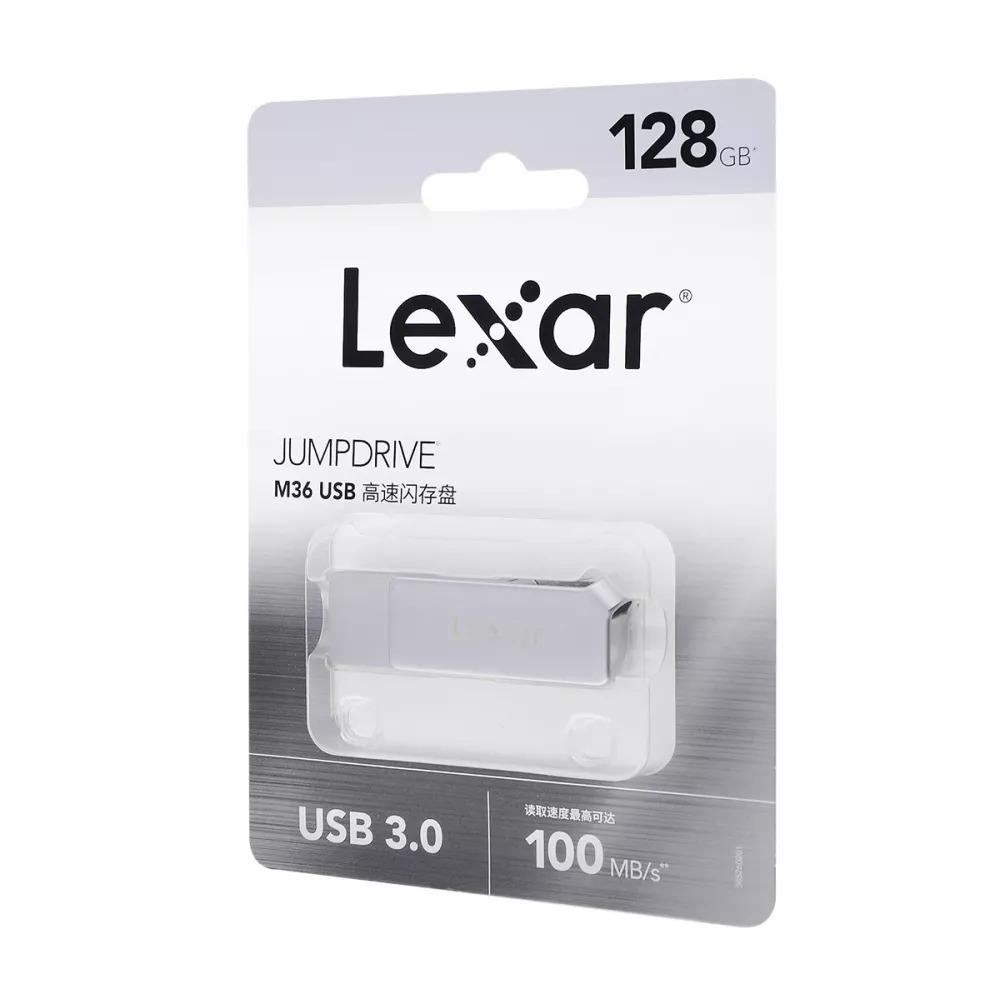 Флеш-пам'ять Lexar Jump Drive M36 128 Гб (fdba352a) - фото 4