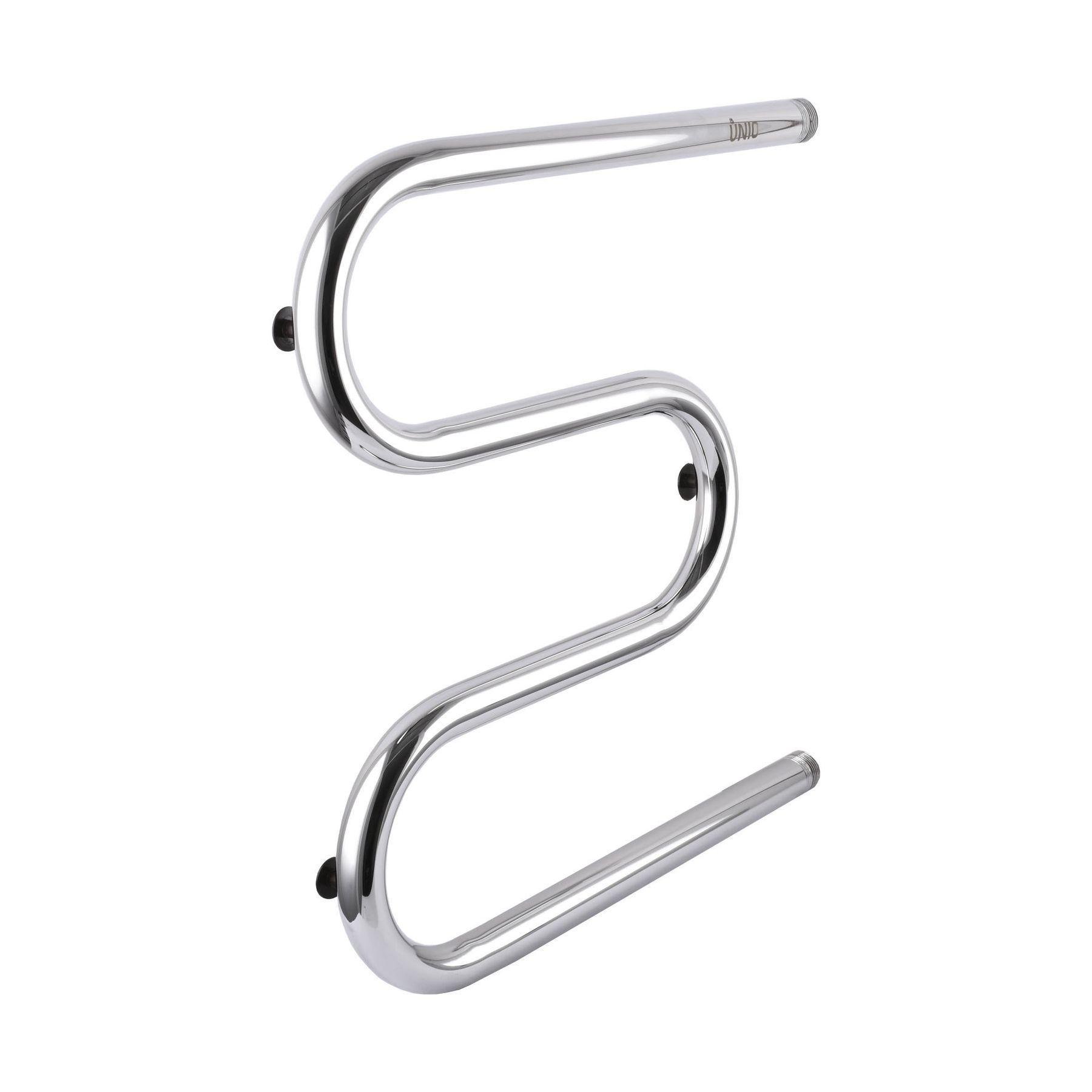 Полотенцесушитель UNIO SN W 500-500 Змейка (22405) - фото 2 Полотенцесушитель UNIO SN W 500-500 Змейка (22405) - фото 2