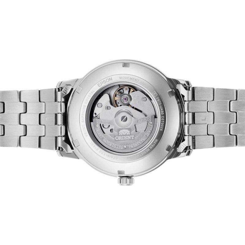 Наручний годинник чоловічий Orient RA-AC0F09L10B (881824) - фото 2 Наручний годинник чоловічий Orient RA-AC0F09L10B (881824) - фото 2