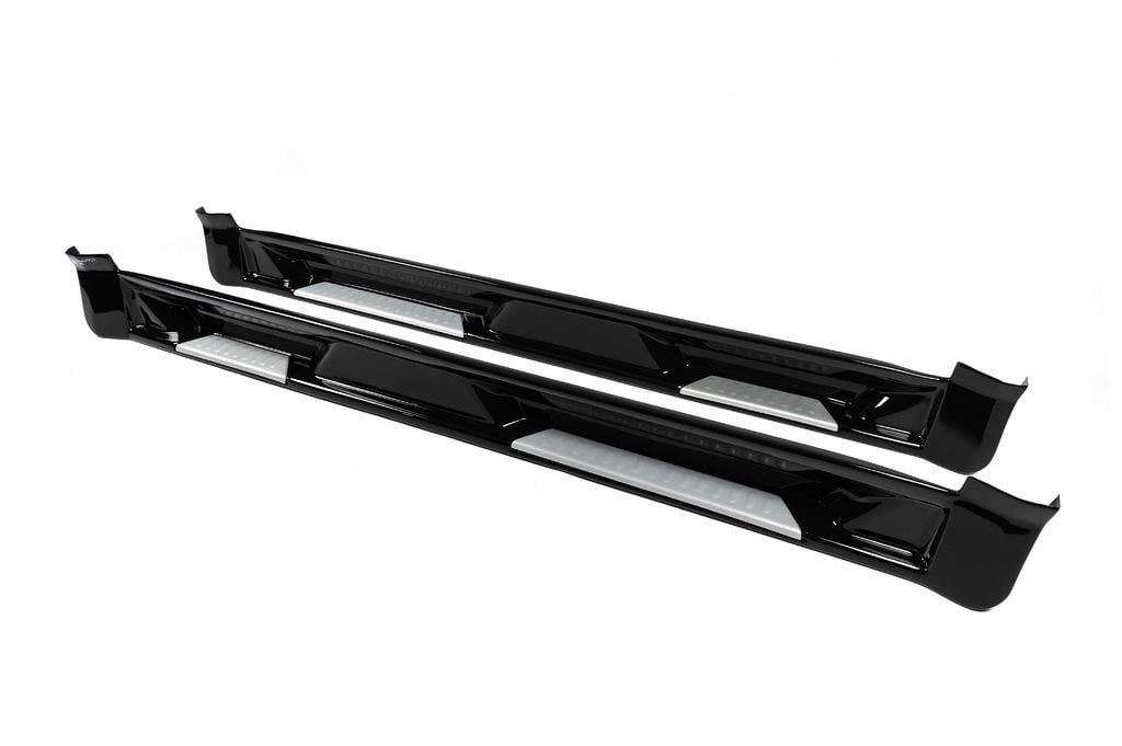 Подножки боковые Sorento-style EuroCap для Ford Connect 2002-2006 гг. (15393)