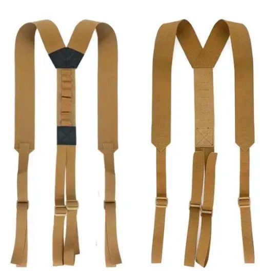 Підтяжки Crye Precision Suspenders Coyote (50001) - фото 4