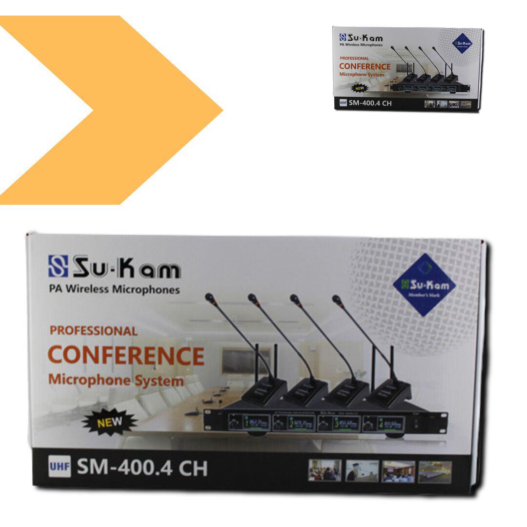 Микрофон 400CH (43616-_3980) - фото 2