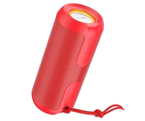 Колонка Hoco Bluetooth BS48 Artistic sports BT speaker Red