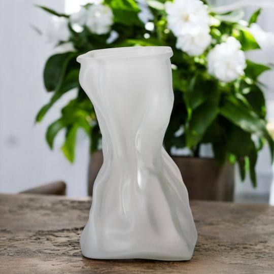 Ваза Modern Tatiana 17 см 4 комплекта Белый