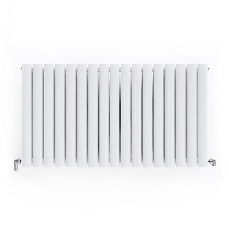 Радиатор дизайнерский Ideale Adele 12 17/550/1003 Белый