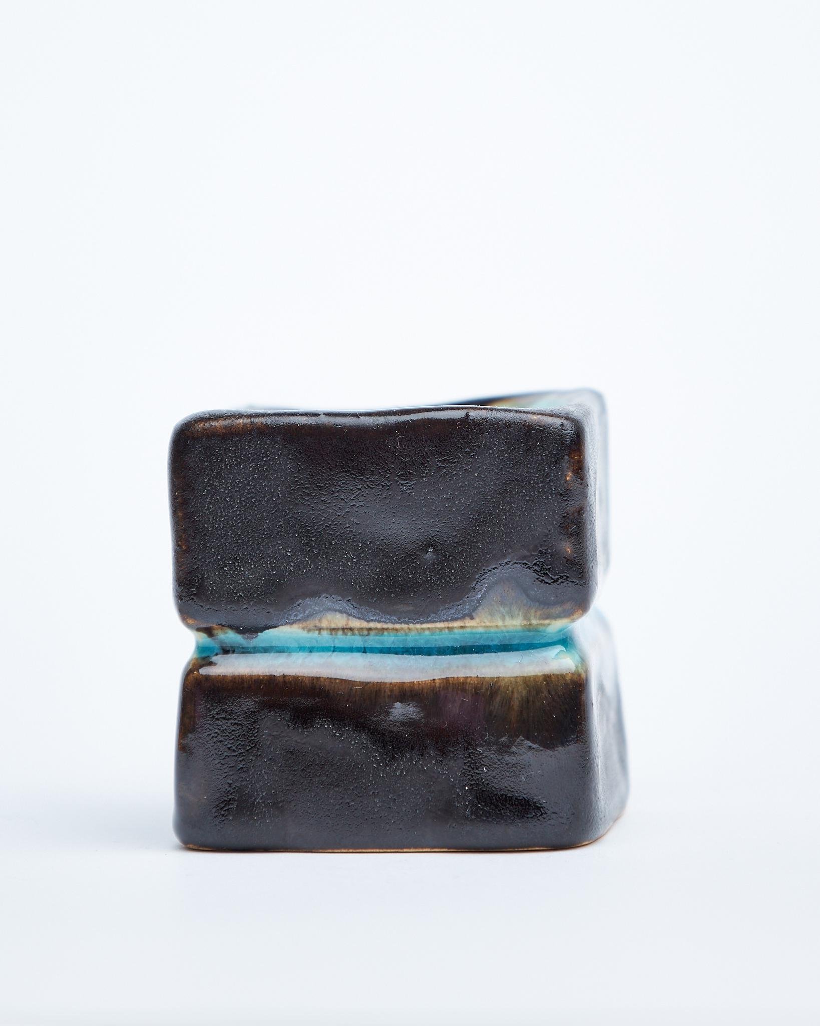 Пиала чайная ручной работы Кратос (CUP-020) - фото 5 Пиала чайная ручной работы Кратос (CUP-020) - фото 5