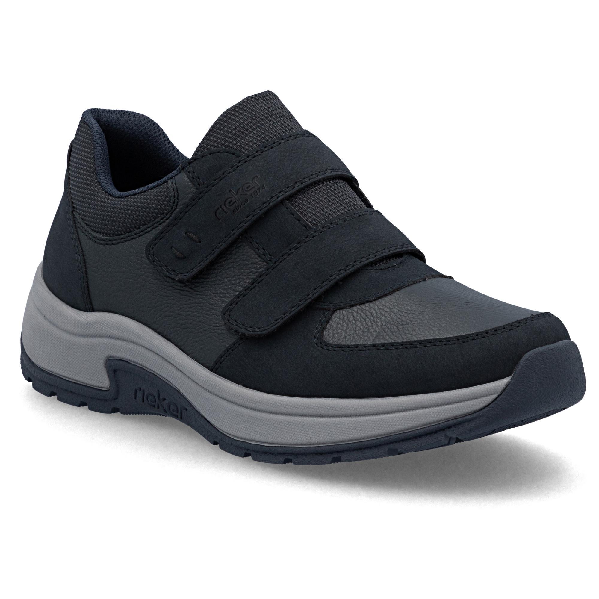 Кроссовки мужские осенние RIEKER р. 42 Синий (35093-42)