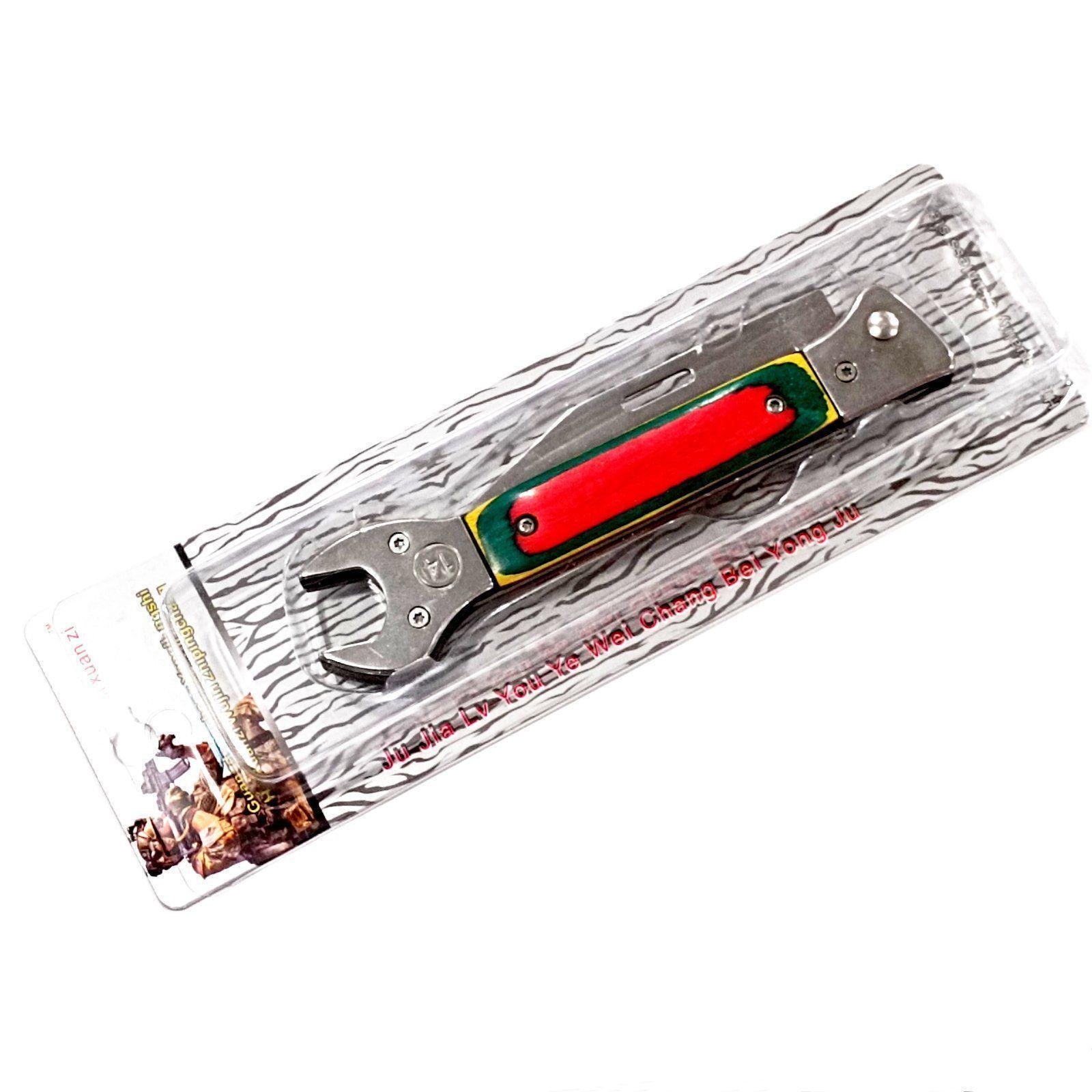 Нож складной Ключ на 14 (KT303)