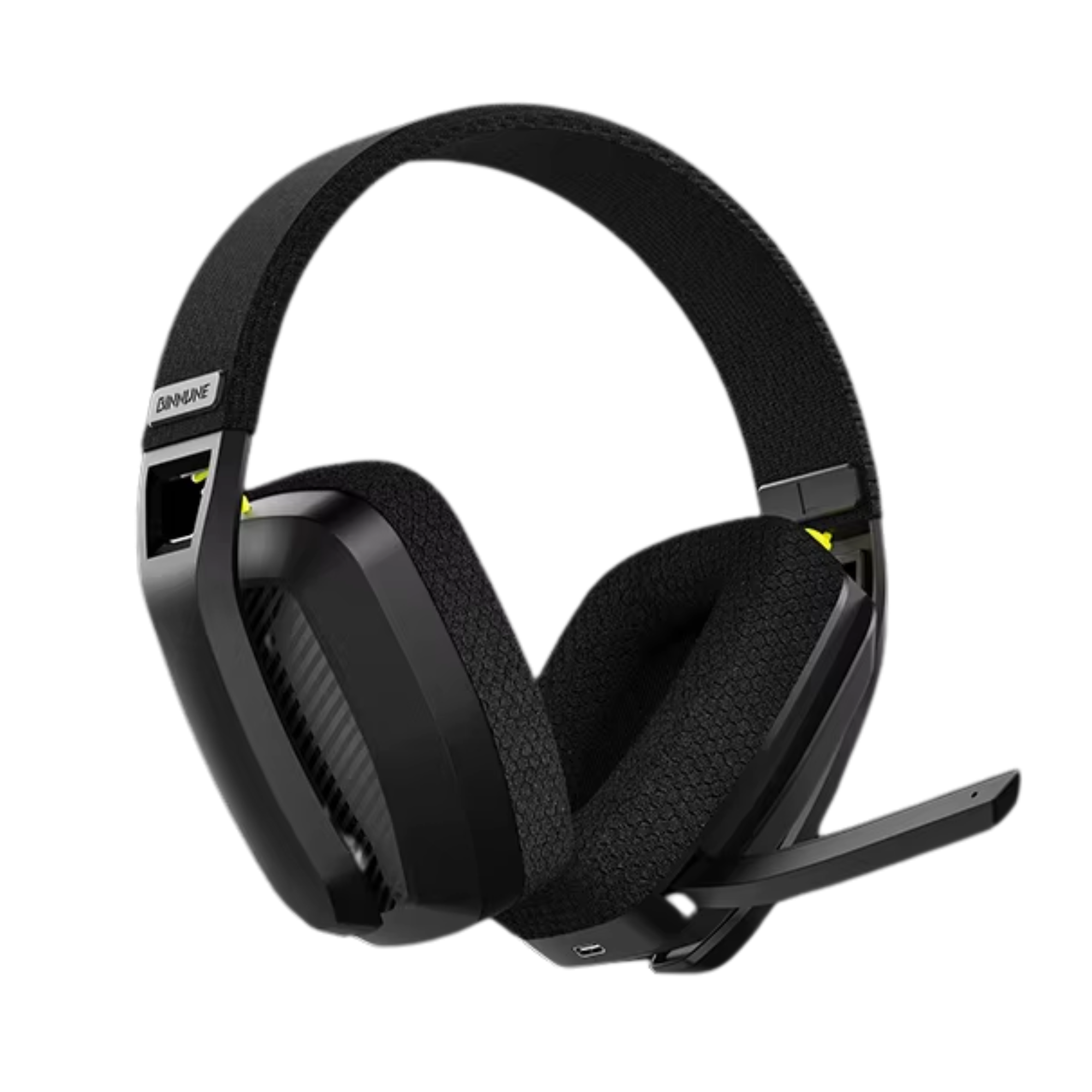 Наушники беспроводные BINNUNE BW06 2,4 ГГц Bluetooth для ПК с микрофоном Black (25860465) Наушники беспроводные BINNUNE BW06 2,4 ГГц Bluetooth для ПК с микрофоном Black (25860465)