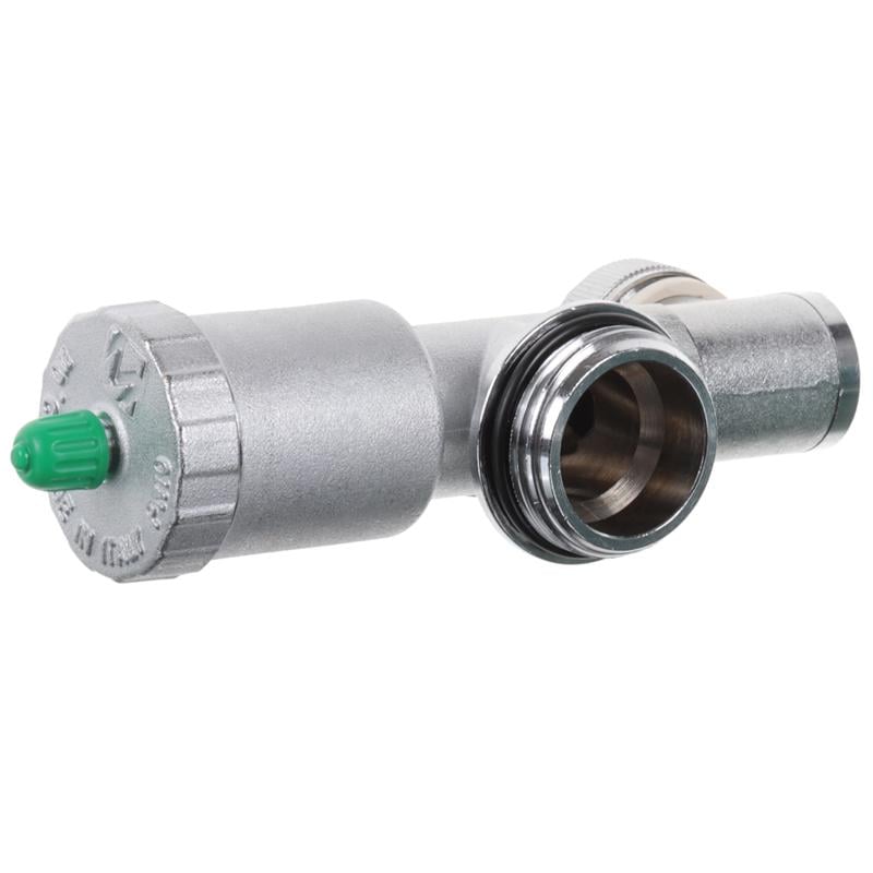 Сливная группа для коллектора Roho RO0152 1" с воздухоотводчиком (125479) - фото 2 Сливная группа для коллектора Roho RO0152 1" с воздухоотводчиком (125479) - фото 2