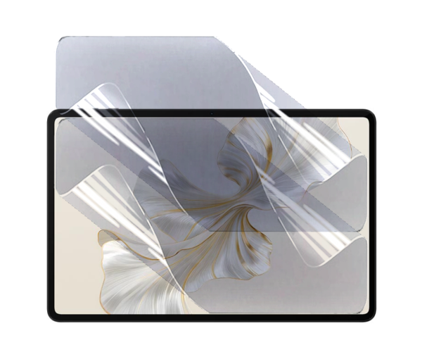 Пленка противоударная гидрогелевая Hydrogel Film для Honor Pad 9 Transparent Пленка противоударная гидрогелевая Hydrogel Film для Honor Pad 9 Transparent