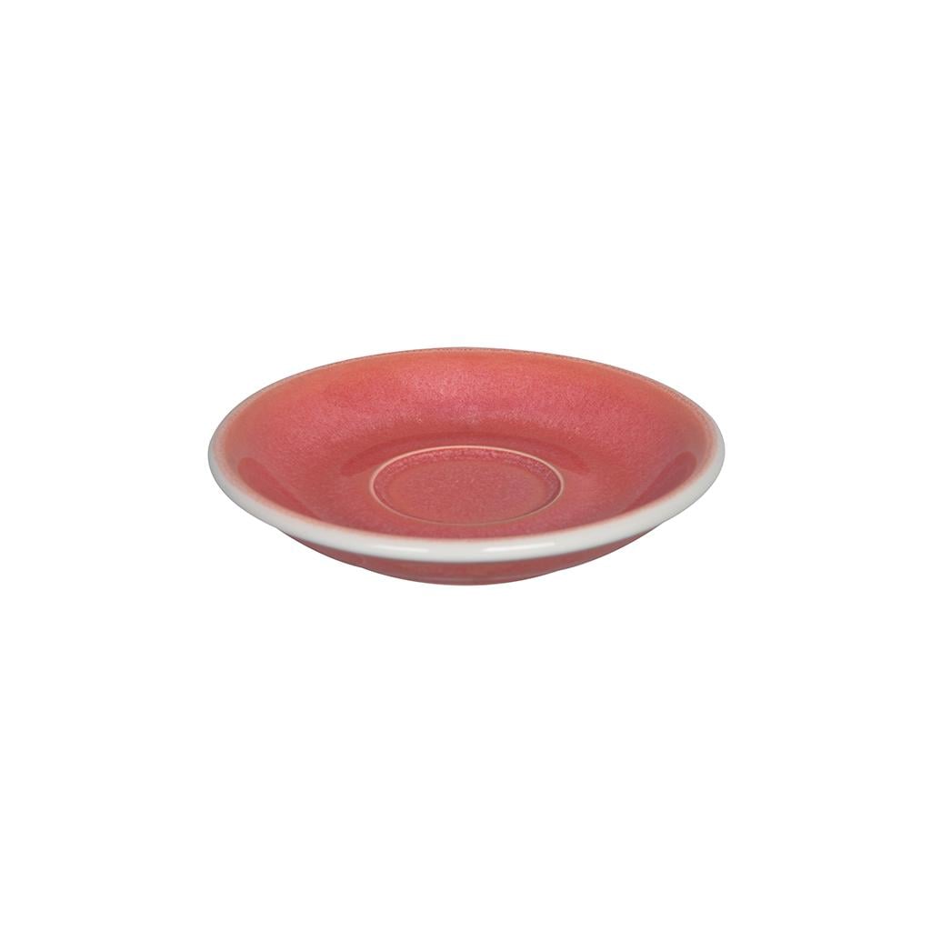 Блюдце Loveramics EGG Potters Colours 11,5 см для чашек 80 мл Ягодный