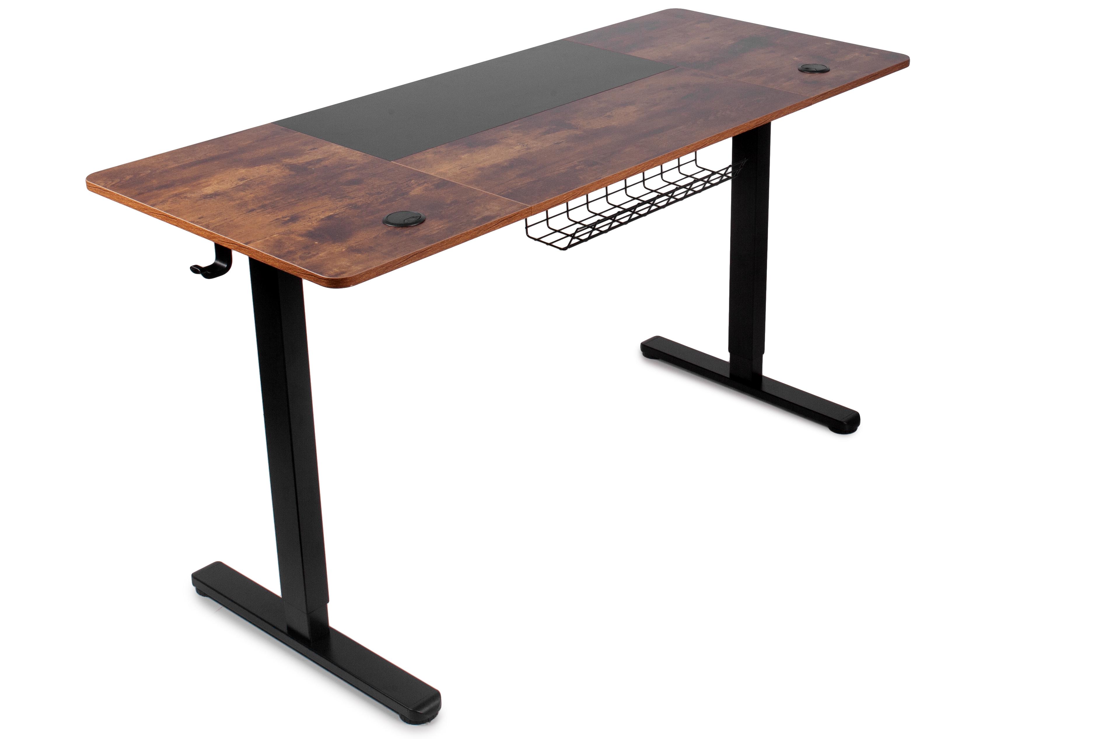 Стіл регульований Barsky StandUp Loft BSTL-01 1400x600 мм (24767746) - фото 7 Стіл регульований Barsky StandUp Loft BSTL-01 1400x600 мм (24767746) - фото 7