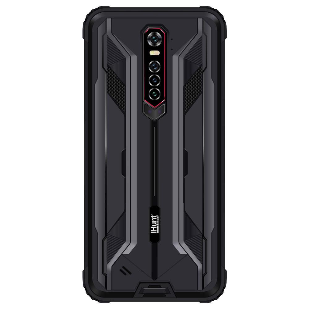 Смартфон iHunt Cyber Wolf 5G - фото 5 Смартфон iHunt Cyber Wolf 5G - фото 5