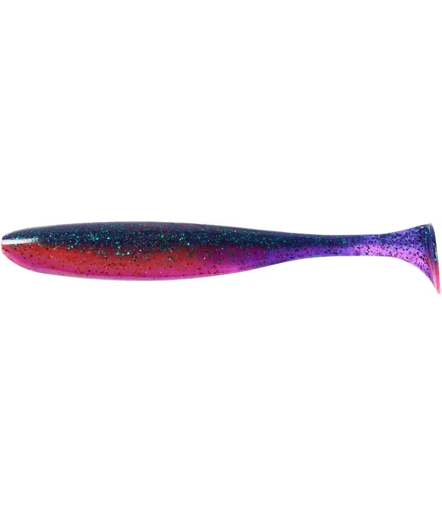 Силиконовые приманки Keitech Easy Shiner 3" 10 шт. EA№21 mystic june bug