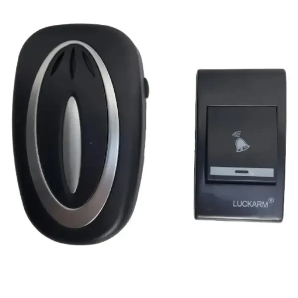 Звонок дверной беспроводной Digital D-8682 на батарейках (9107)