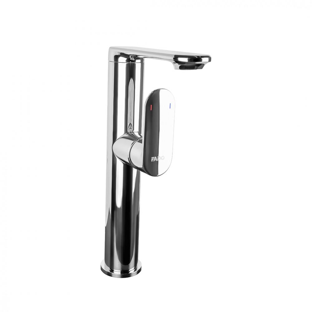 Змішувач для умивальника FADO S.r.l Nemi M10 Хром (MIX08044C)