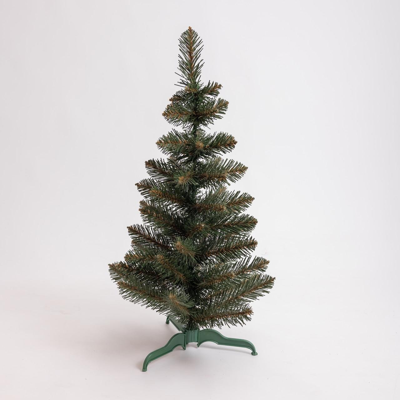 Искусственная елка настольная Полонинская SOK-M-03-3 60 см Зеленый (30123485)