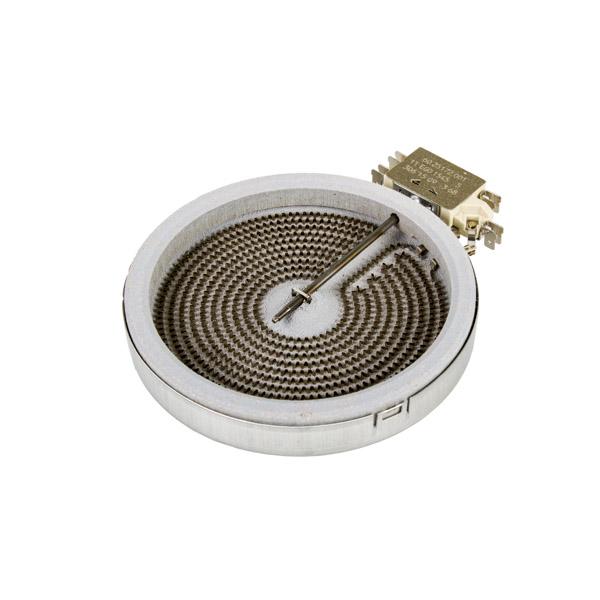 Конфорка EGO 1200W ⌀140 мм для стеклокерамической поверхности Gorenje 553893 (225839)