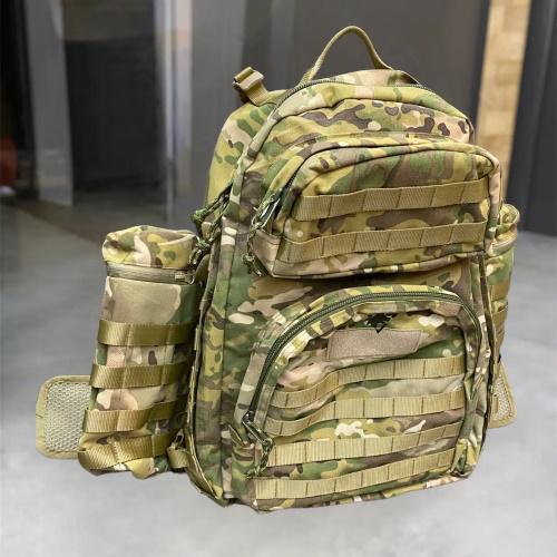 Рюкзак военный WOLFTRAP с РПС 80 л Мультикам (243377_militar67)