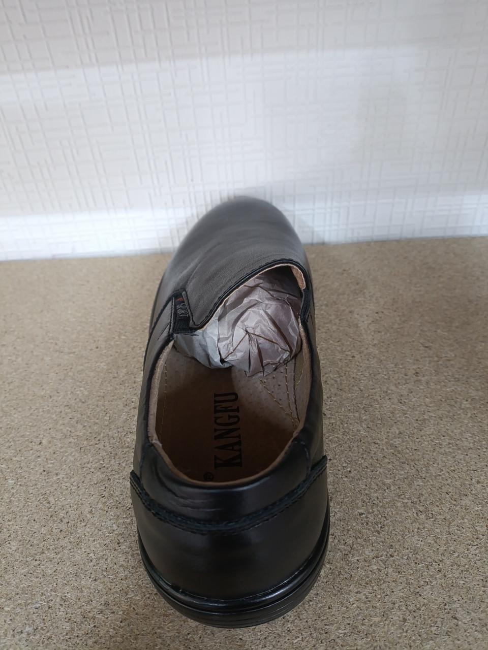 Туфлі дитячі для хлопчика демісезон р. 36 (30083458) - фото 4